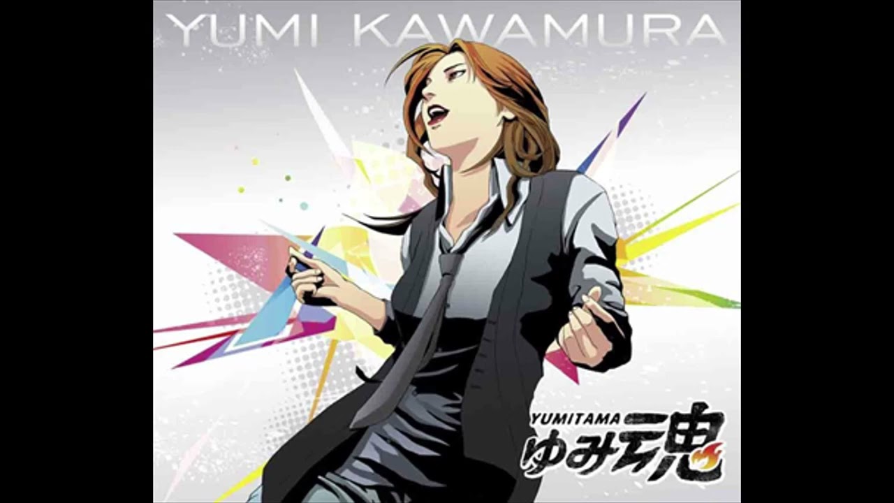 45 Do for love (English rap ver) - Yumi Kawamura & Lotus Juice