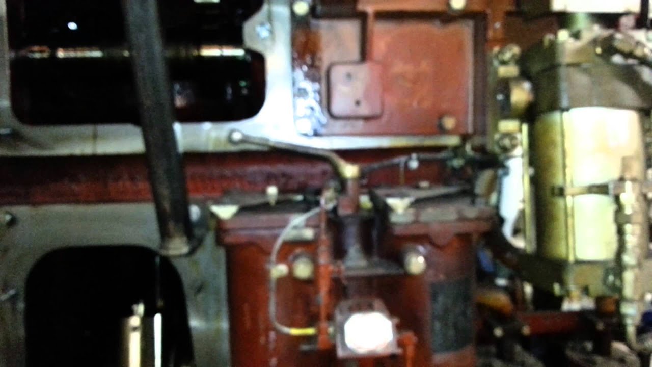 MAKE 6M32C close-up inspection