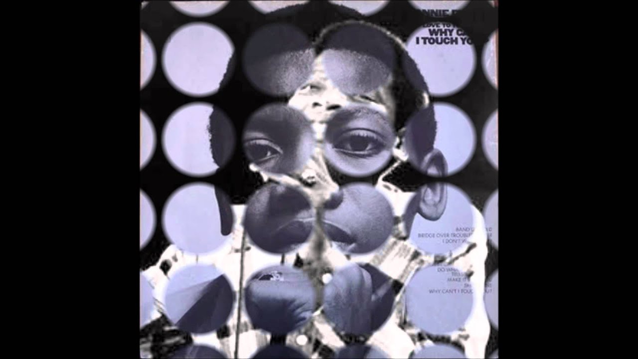 Ronnie Dyson - His All Time Golden Classics