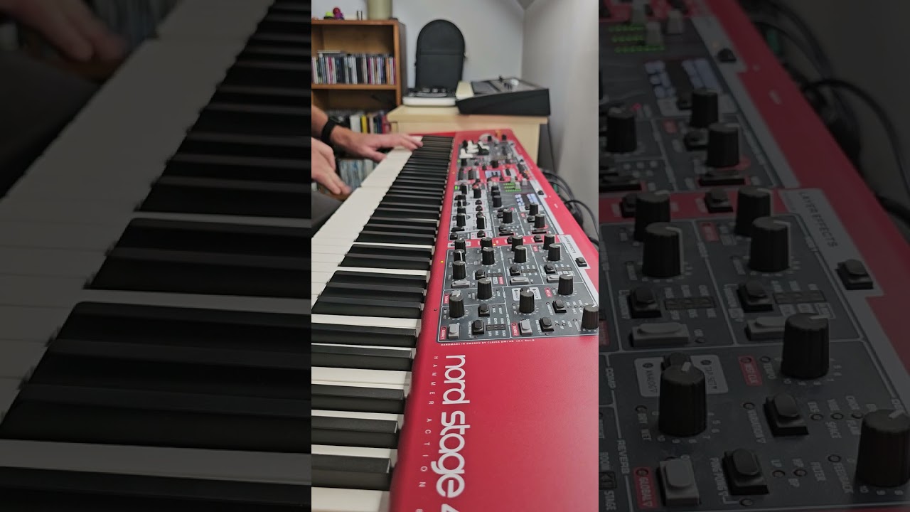 New bit of kit 🎹