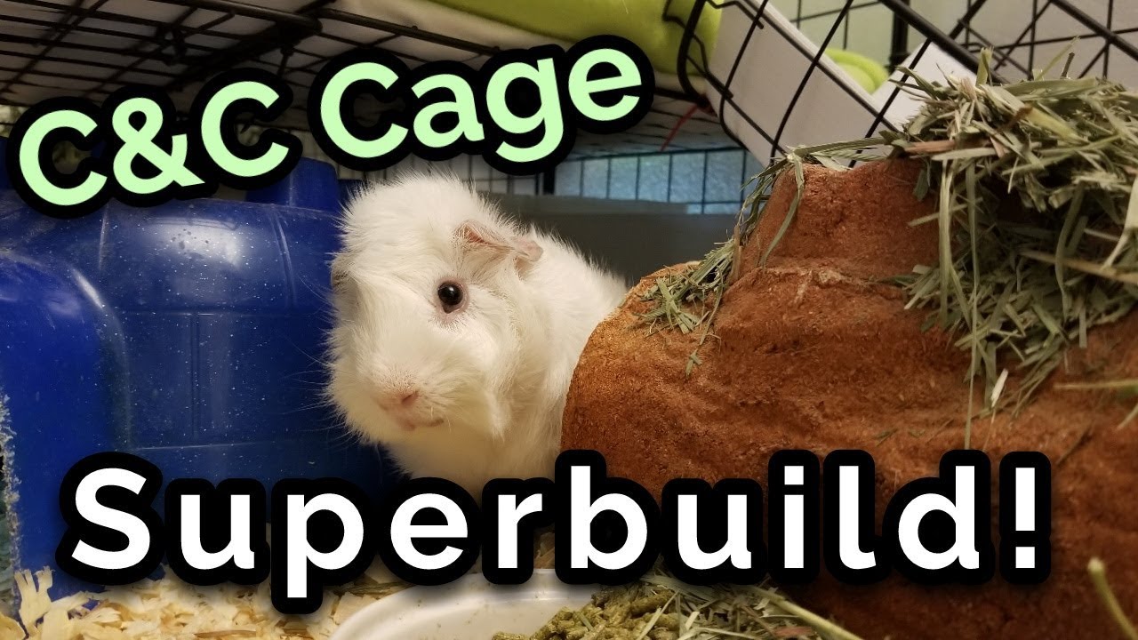 C&C Cage Superbuild!