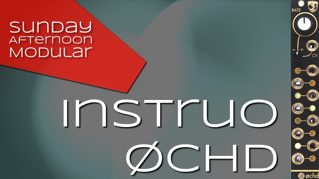 Instruo Ochd Introduction