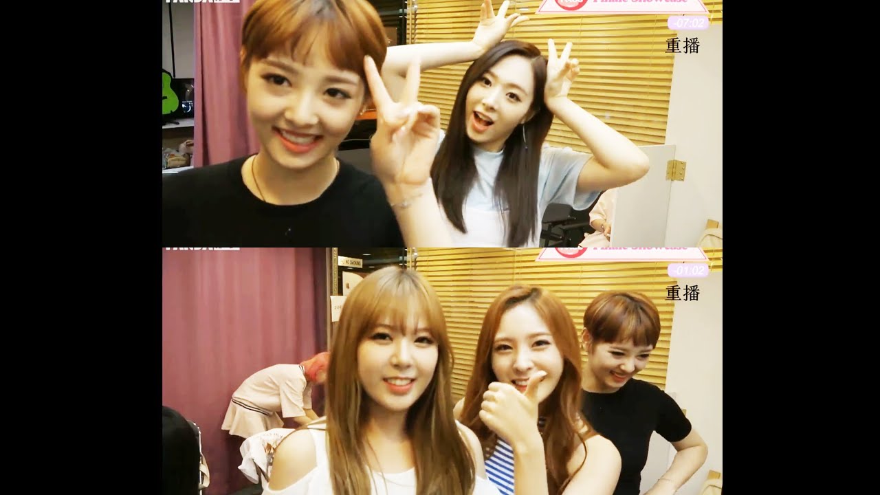 160721 소나무  SONAMOO (Kpop idol secret stage) finale showcase - WAITING ROOM @K.I.S.S  CUT