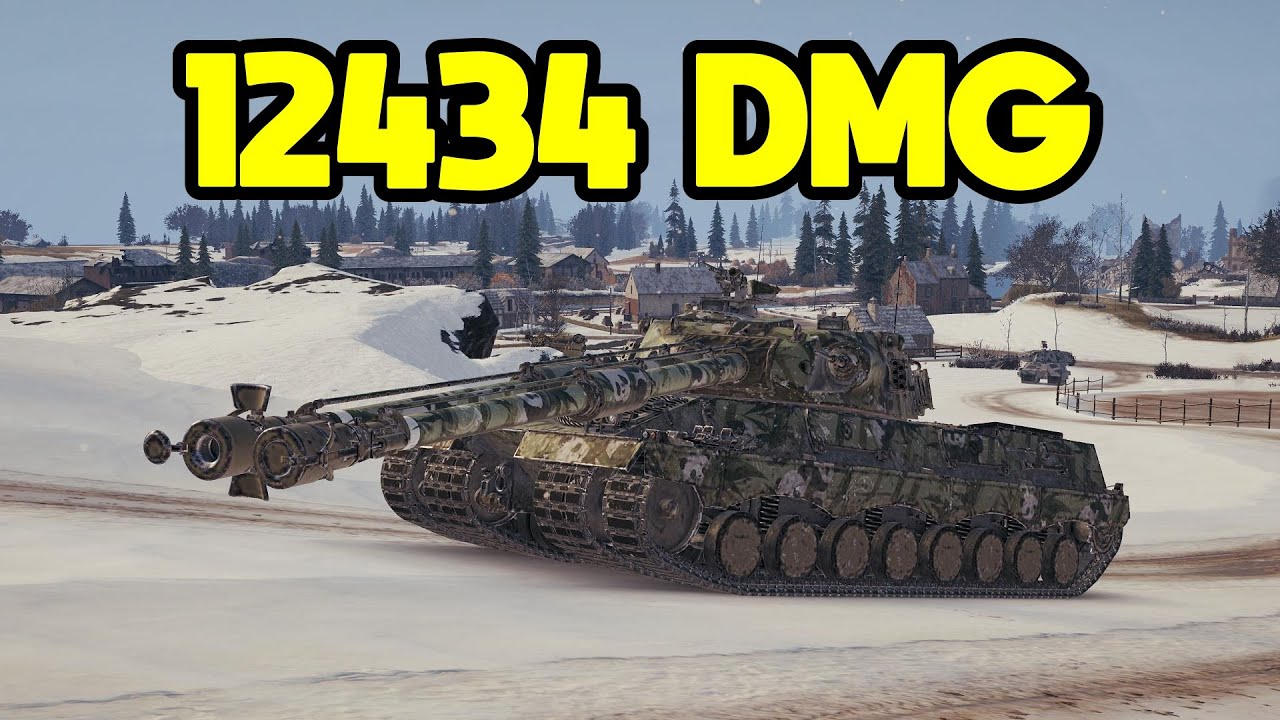 Contriver Dominates: 3 Kills, 12434 DMG in Castle Brawl!