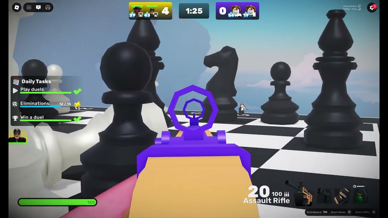 GETTING #1million  in rivals