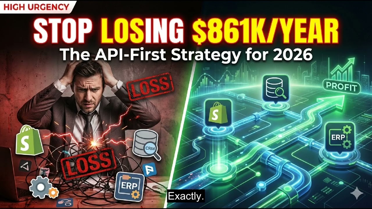 API-First Strategy for 2026: The Future of Business Integration | C9 Australia