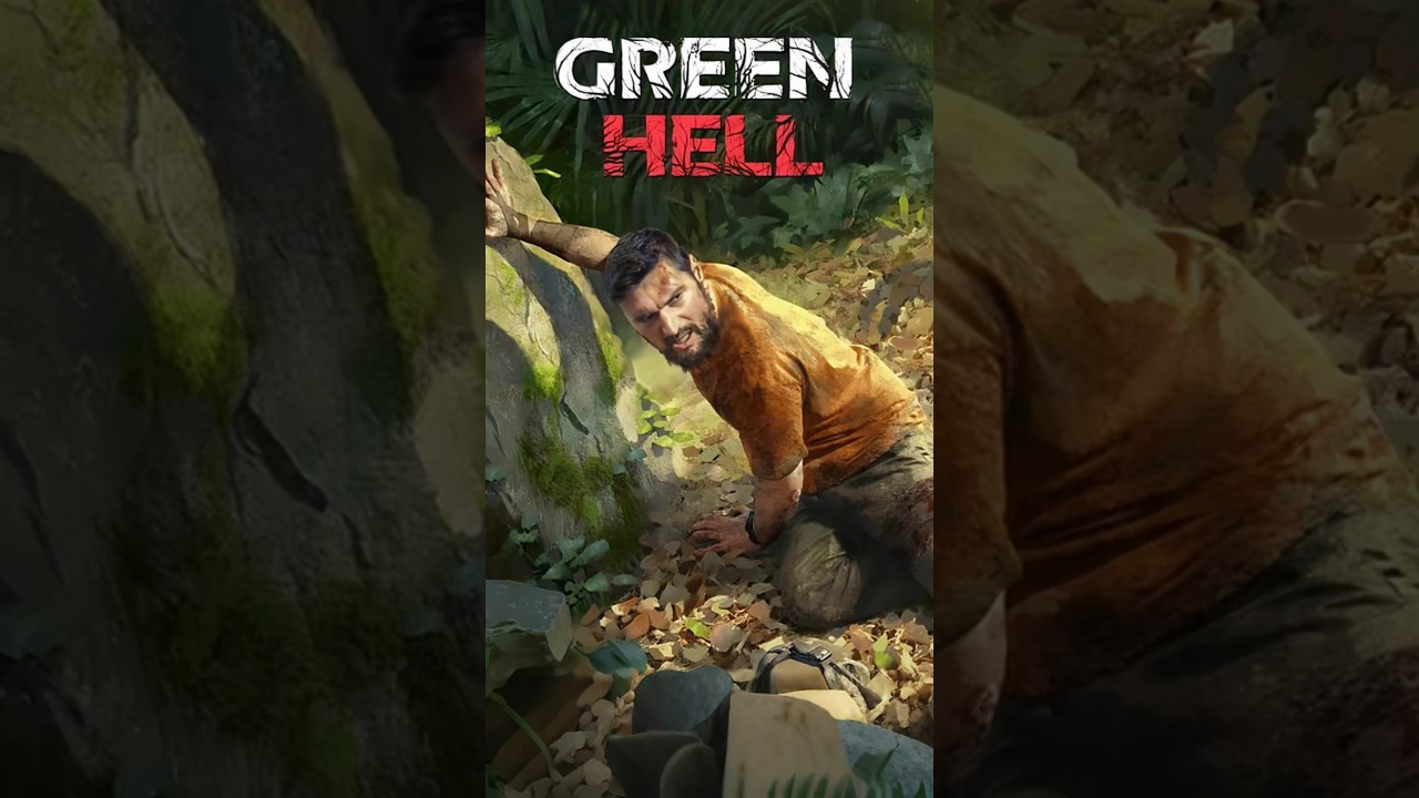 An&aacute;lise da Steam - Green Hell! #greenhell #steam #jogos #games