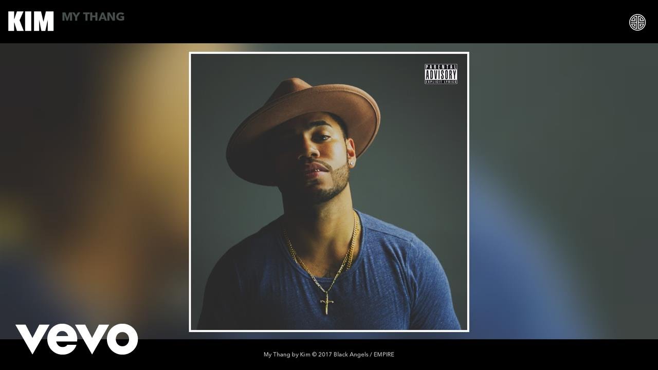 Kim - My Thang (Audio)