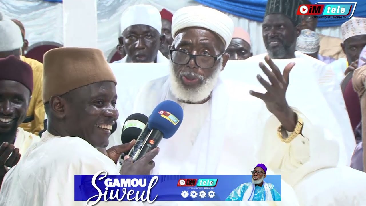 Gamou seweul serigne tahriou ka