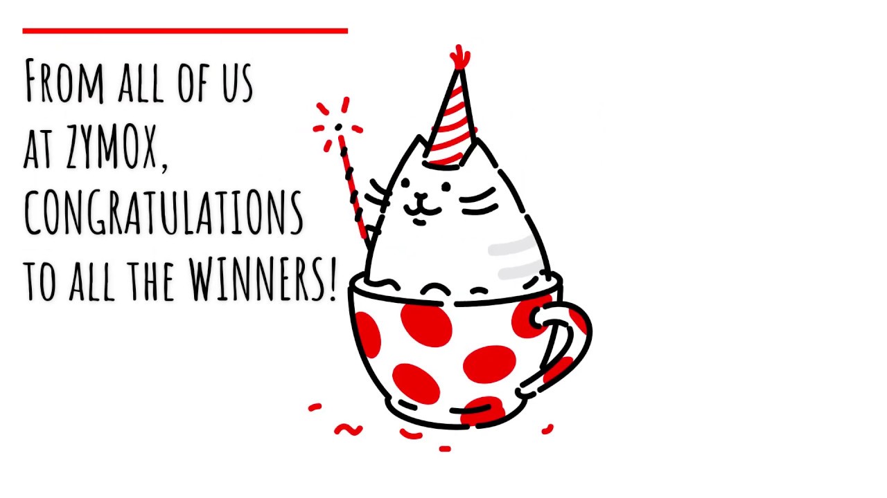 TICA Congrats WINNERS