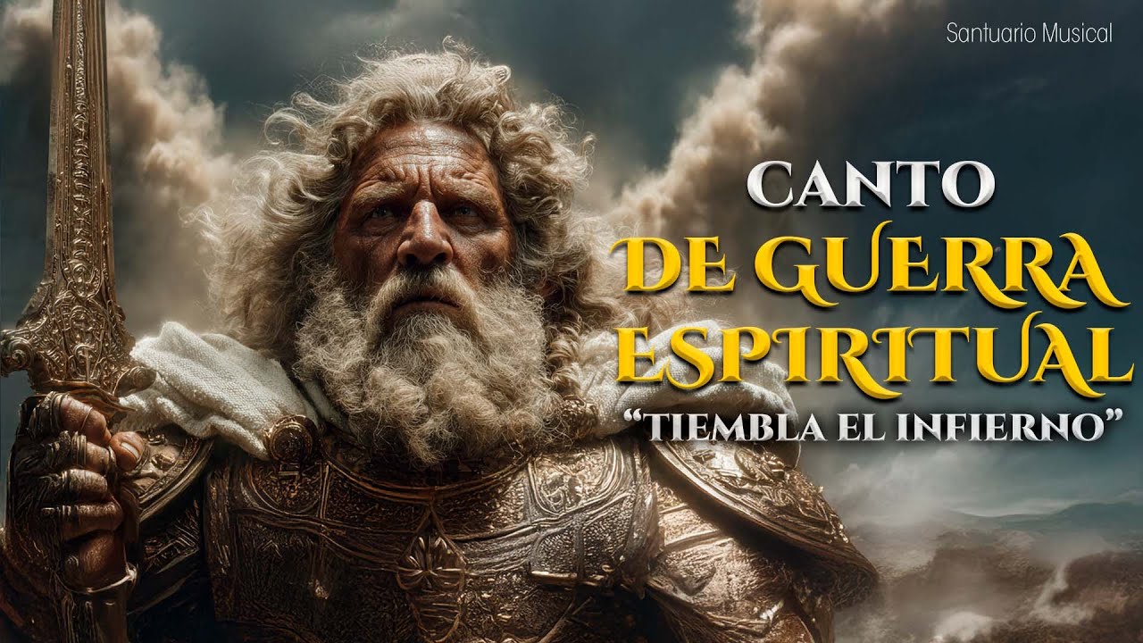 ¡EL INFIERNO TIEMBLA!🔥 El Reino De Dios Jamás Caerá | Vístete con la Armadura de Dios (Efesios 6:10)