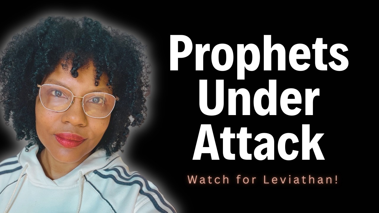 ‼️Левиафан и гордыня: Скрытая атака на пророчество (Часть 1)