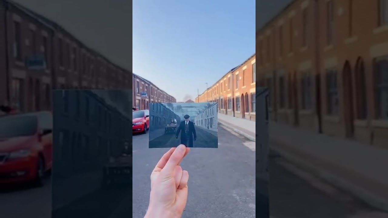 The Shelby Family Home Street in 2022 -Birmingham