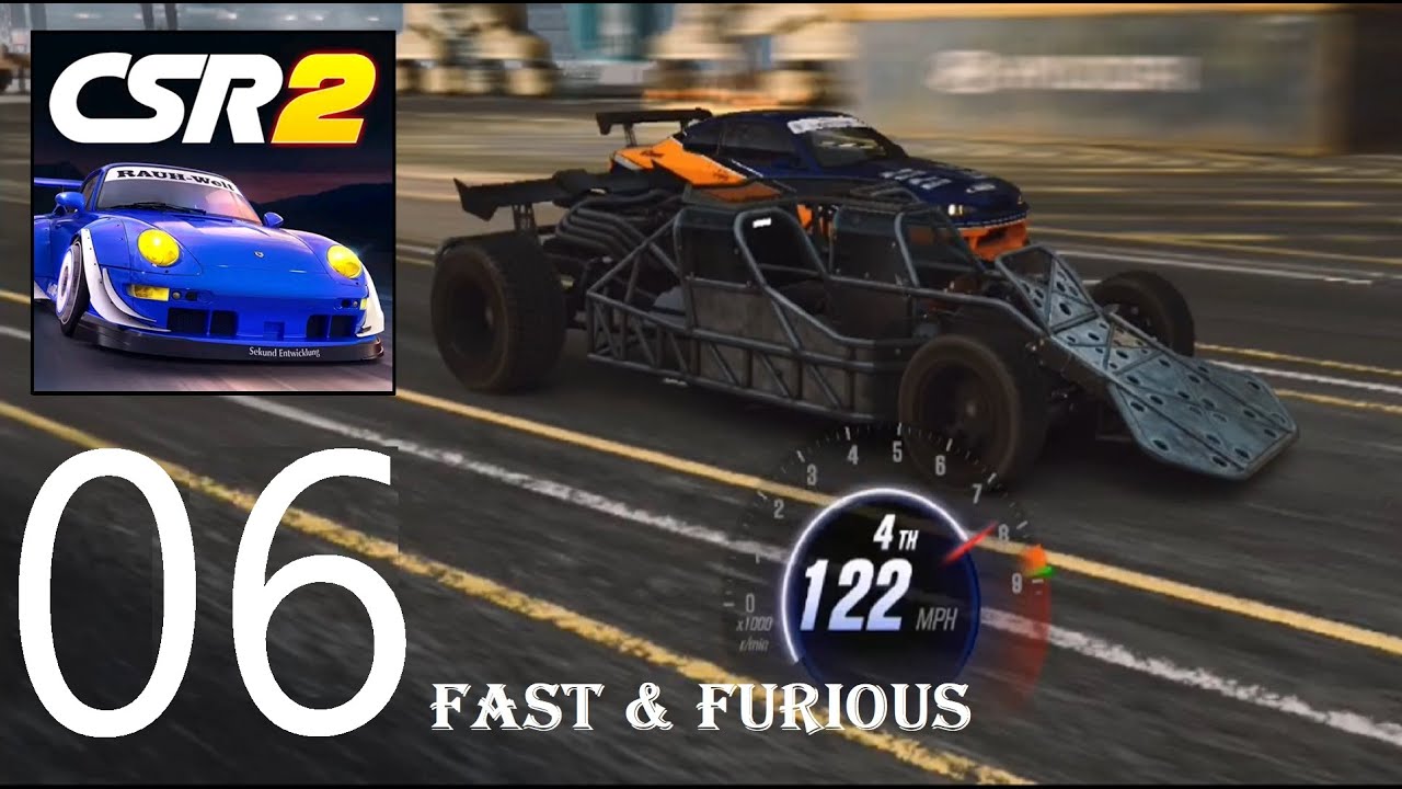 CSR2 | Fast & Furious