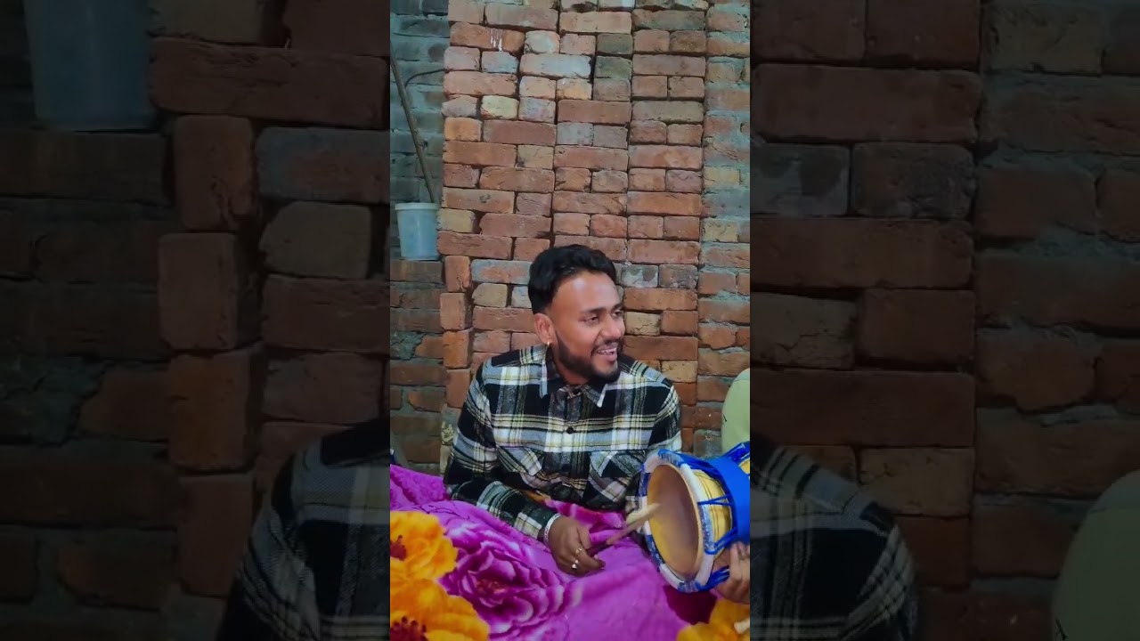 🙏Jai ho Mata Khadrabad ki kalkha or baba veer bulaki ka new Deru bhajan by Aman Samiya ji 