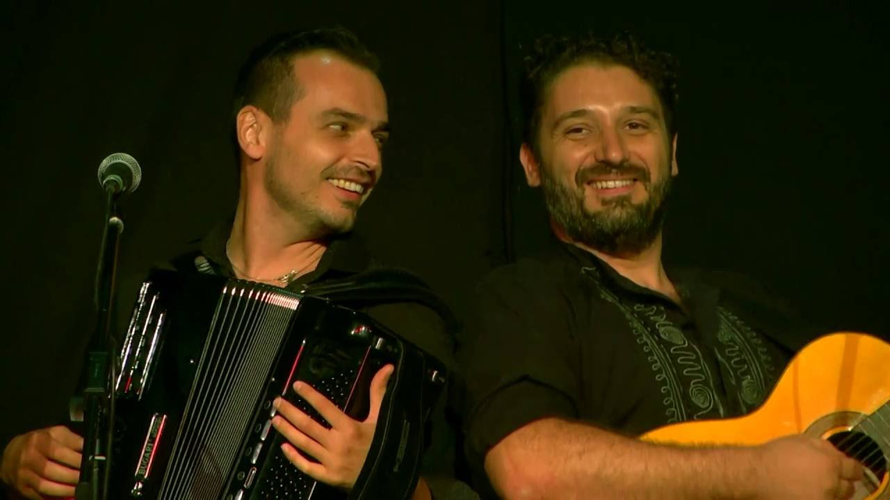 Sette Bocche LIVE - SfravecaTOUR