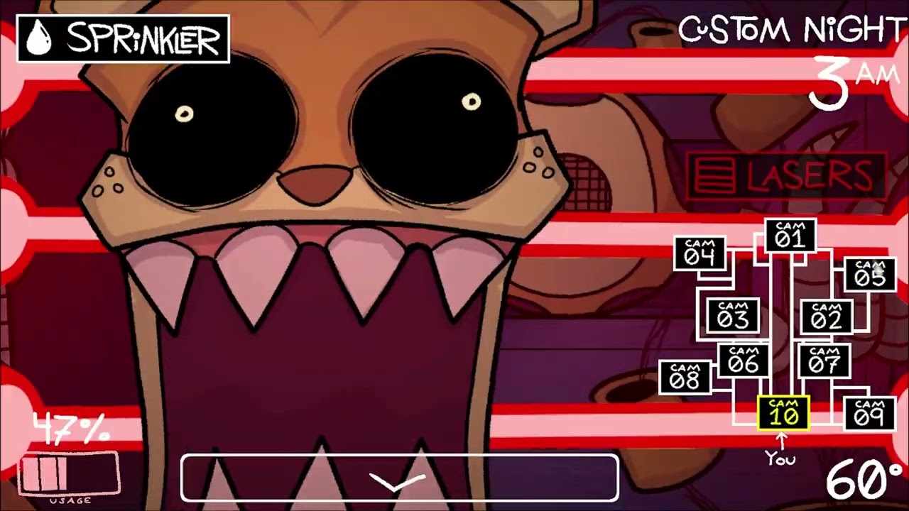 Normal 7/20 Mode | Five Nights at Friedrich's