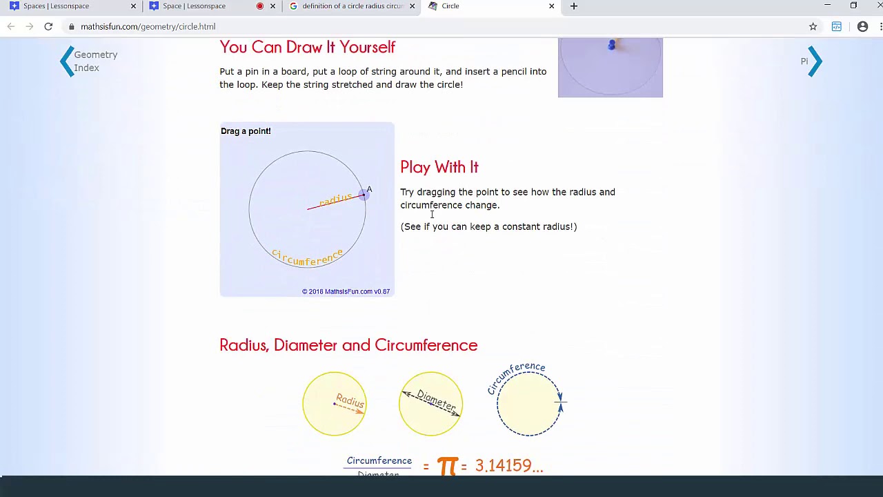 Lessonspace - How to create a recorded lesson