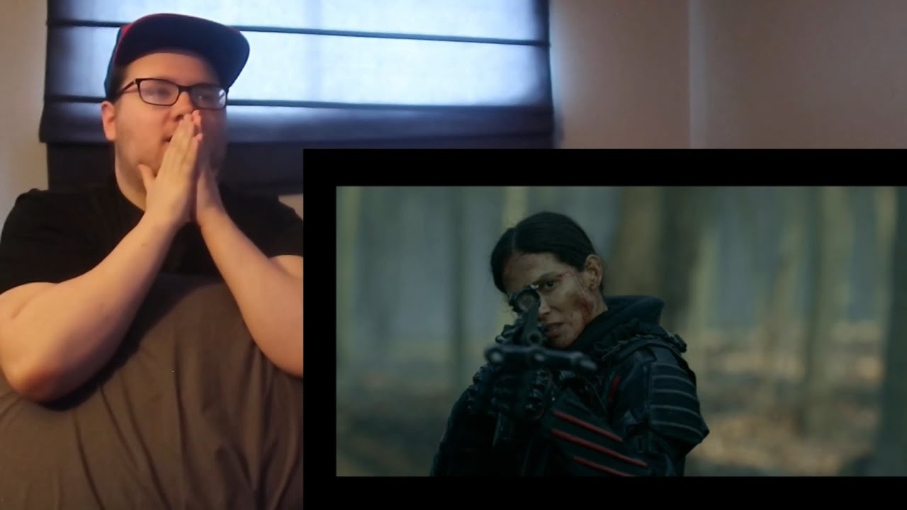 THE WALKING DEAD: THE ONES WHO LIVE S1E3: “Bye” REACTION