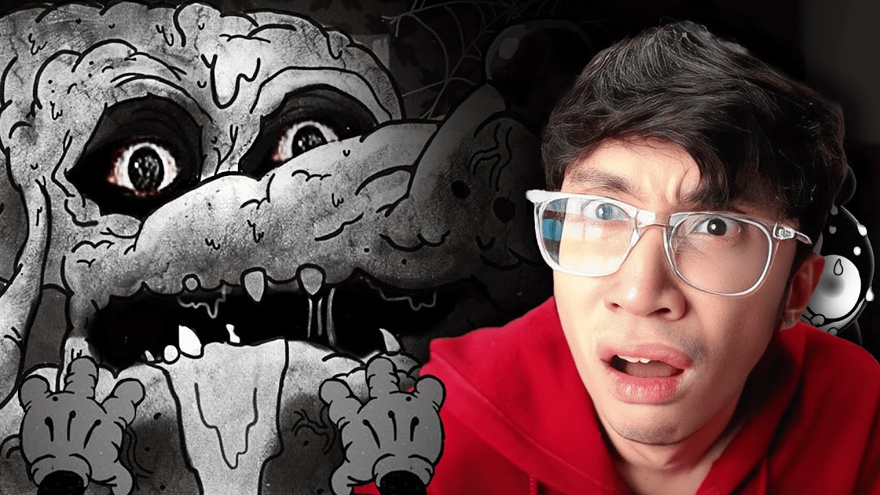 Mickey Mouse Horror Game | Bad Cheese