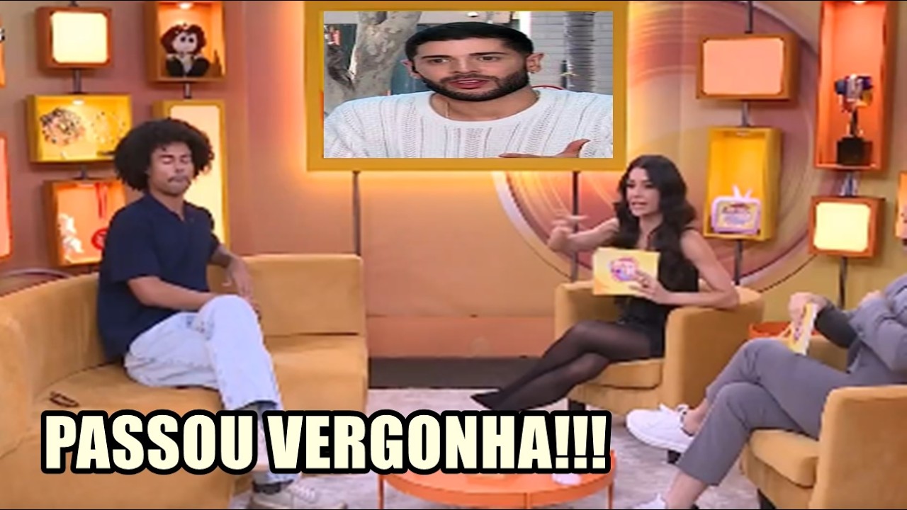MARCELO CONTA A BRENO Q JONAS É O PREFERIDO! CHAMOU DE BURRO! ESFREGOU NA CARA!