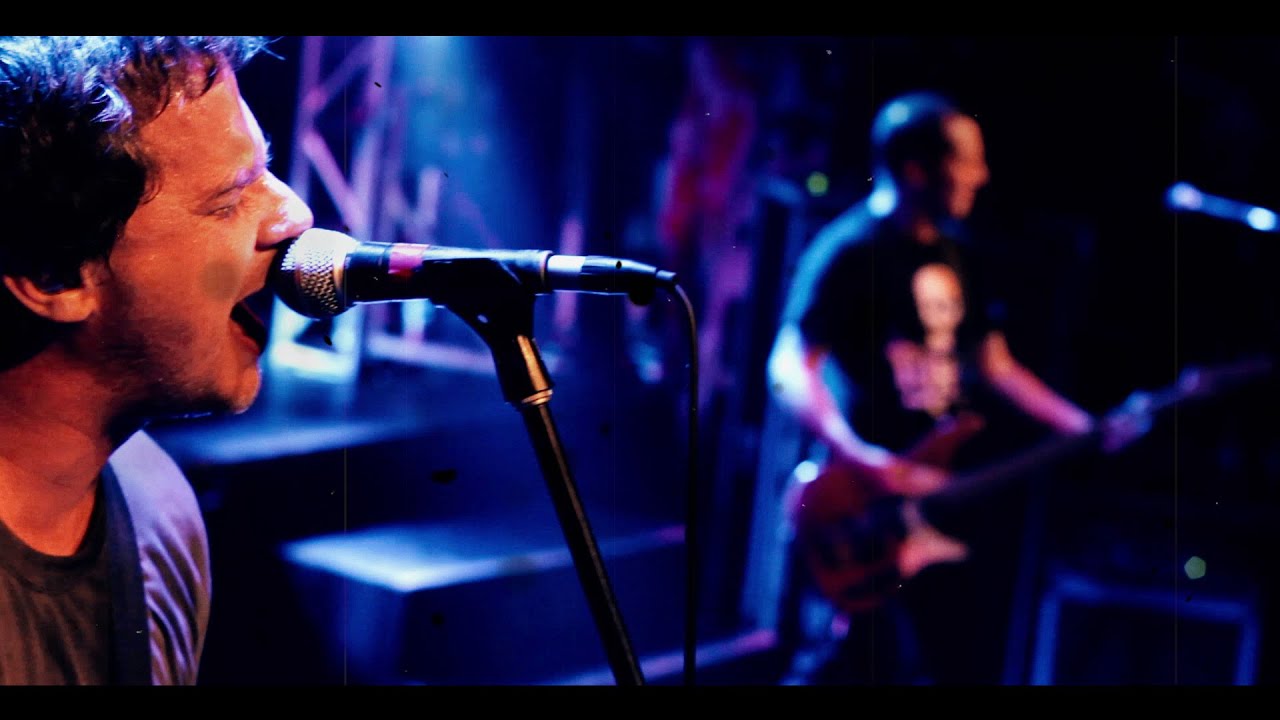 CADENA PERPETUA - QUISE EVITARTE - Palermo Groove (27/02/2016)