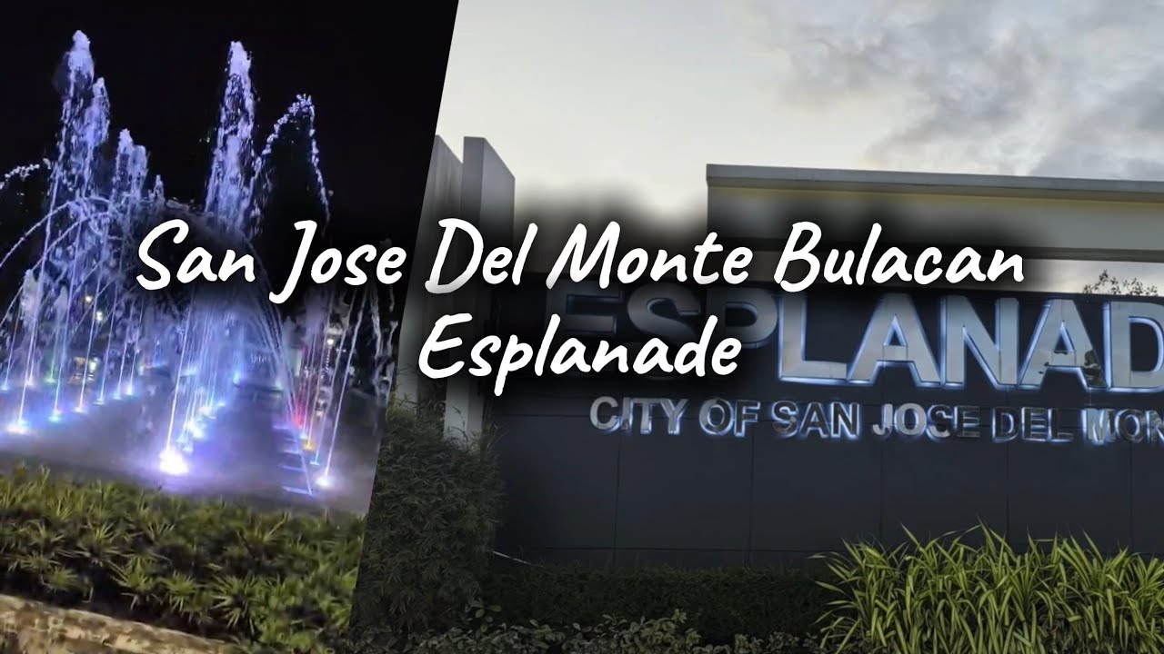 Esplanade San Jose Del Monte Bulacan