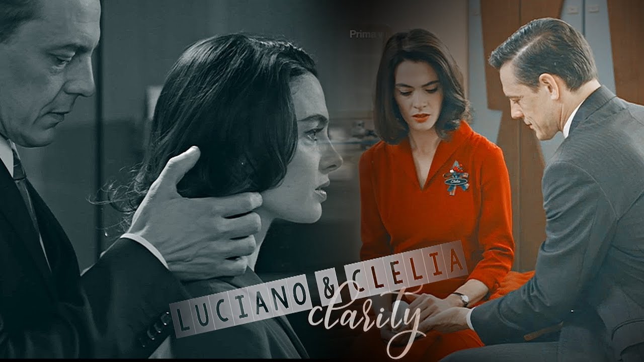 Luciano e Clelia- Clarity