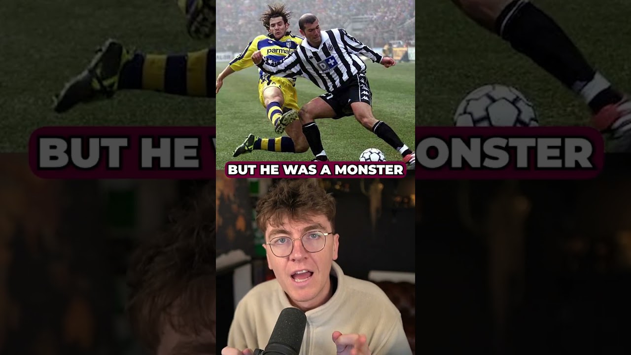 The 90's Italian Football Era Was INSANE!! 🤯