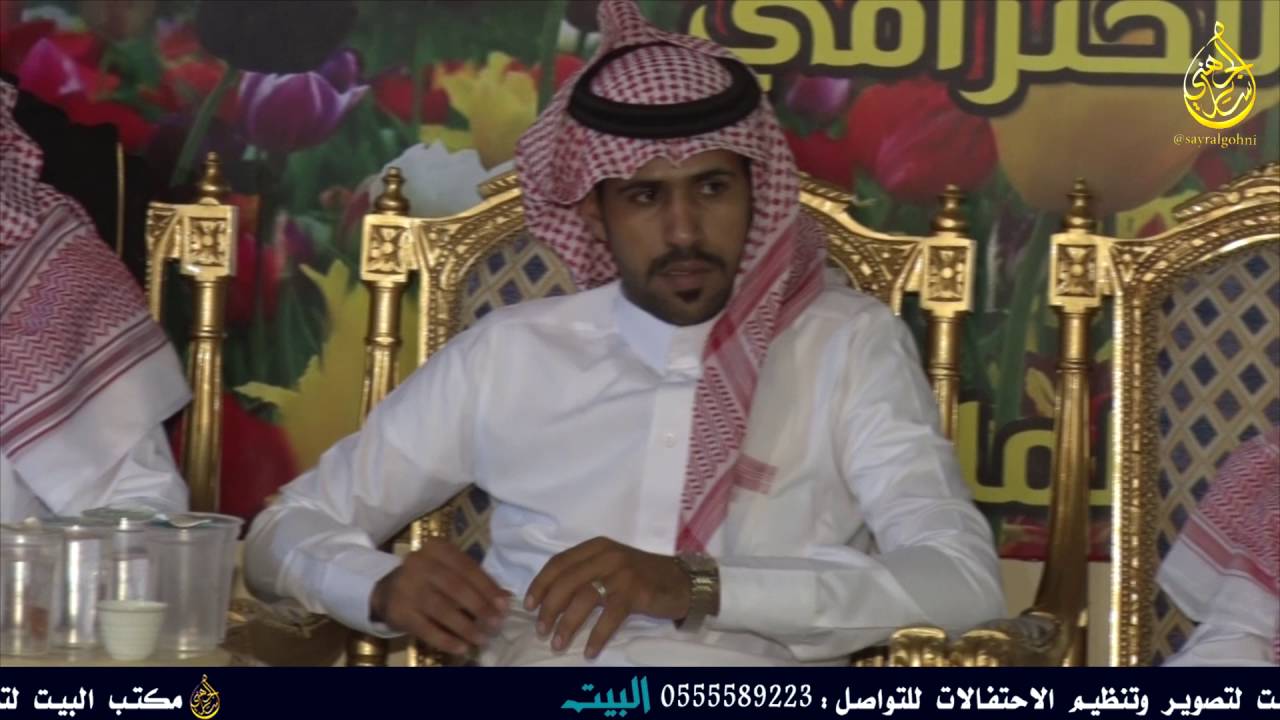 حبيب العازمي وخالد فحيمان الطاروق الثاني