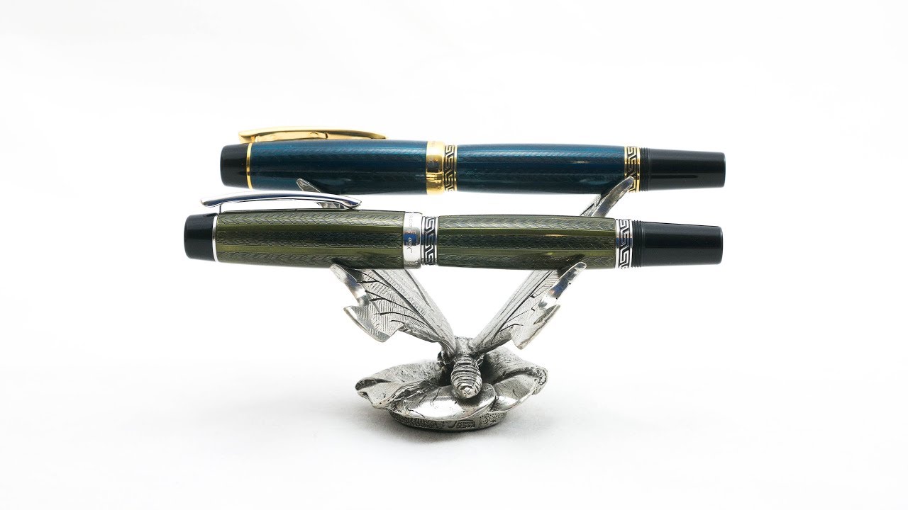 Xezo Maestro LeGrand | Fountain Pen Review