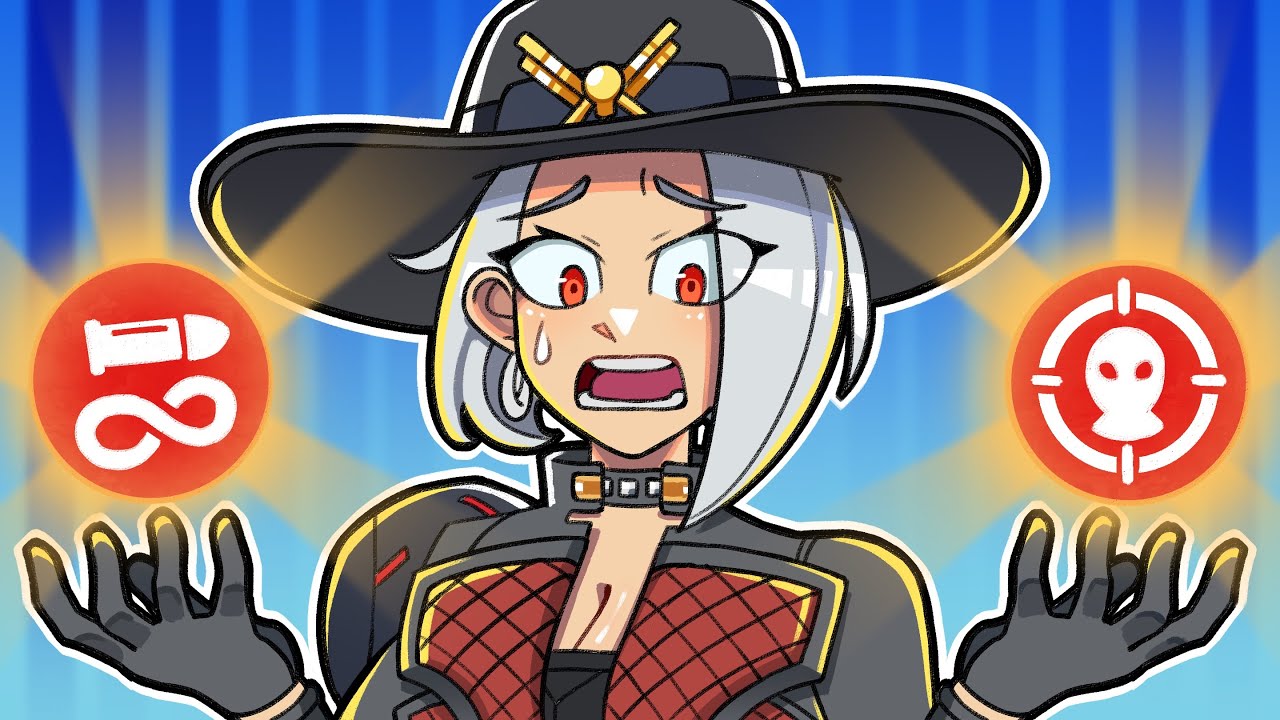These NEW Ashe perks shouldn’t exist...