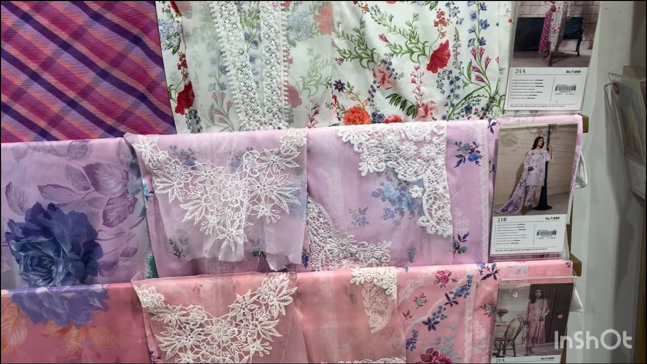 Sana Safinaz new arrival ❤️Sana Safinaz flat 70% off 🫨Sana Safinaz Eid collection🛍️