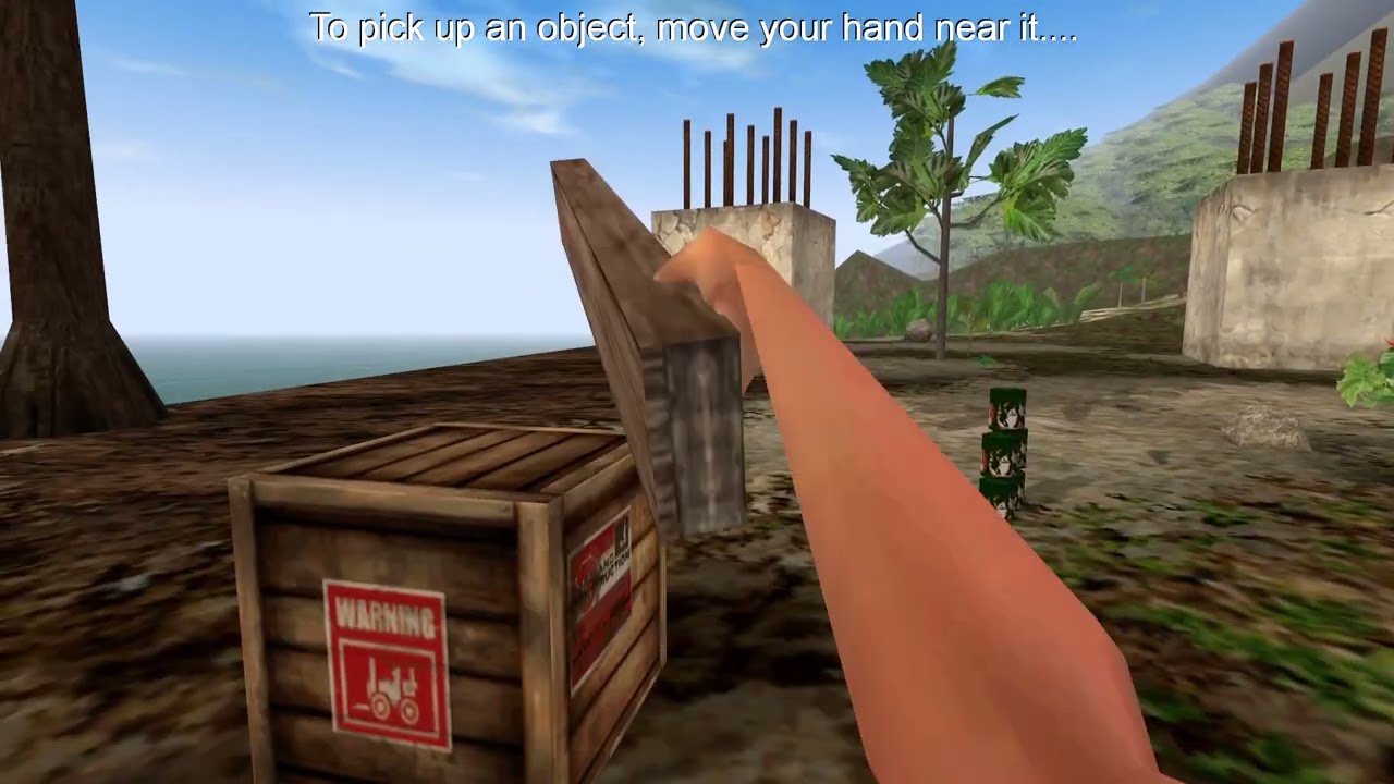 Jurassic Park: Trespasser Longplay