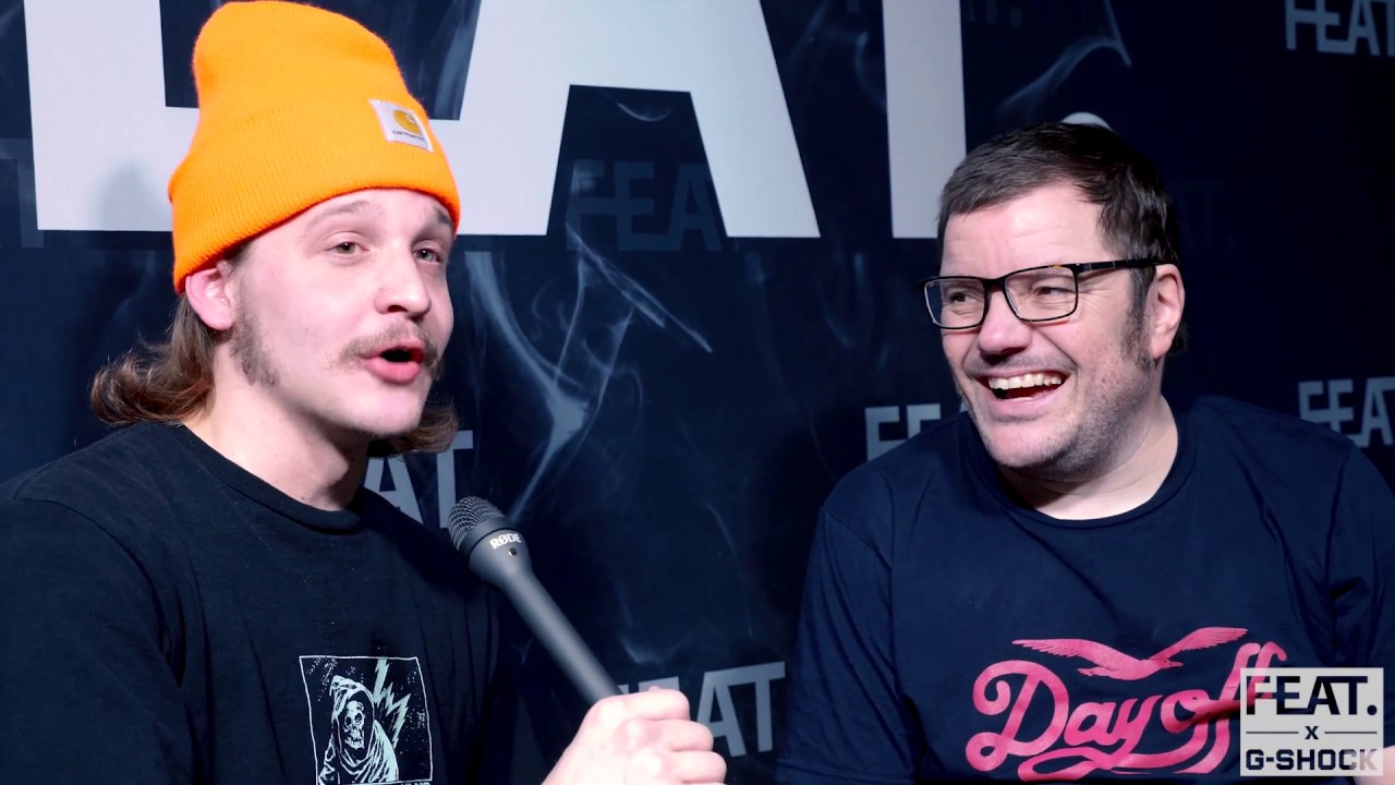 TRELOGY19: JOEL JUUSO, JESSE HUKKA, MIKKO KOSKINEN / FEAT.FI