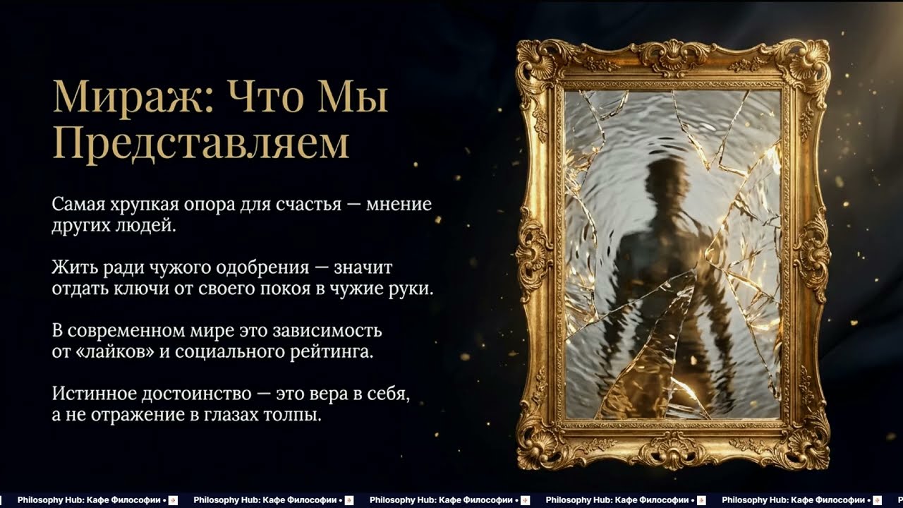 Артур Шопенгауэр: Как найти истинное счастье внутри себя