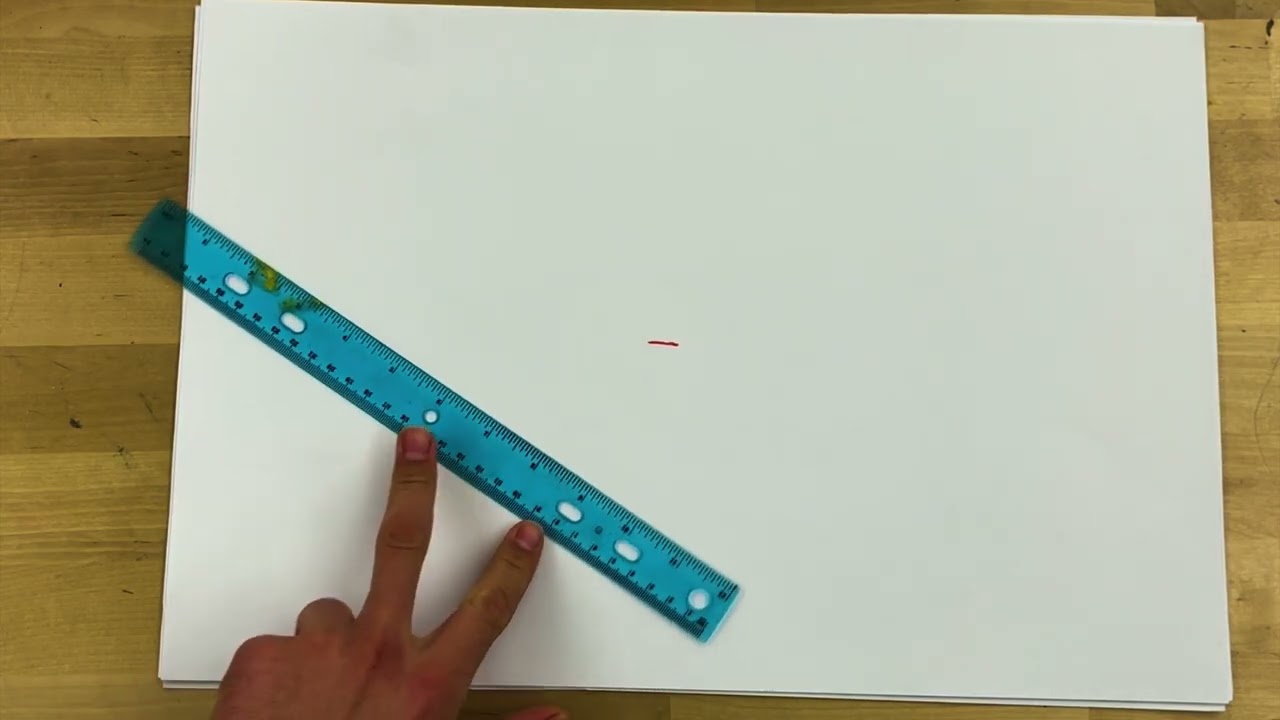Looping video demonstration- 2 point perspective day 1 V.2