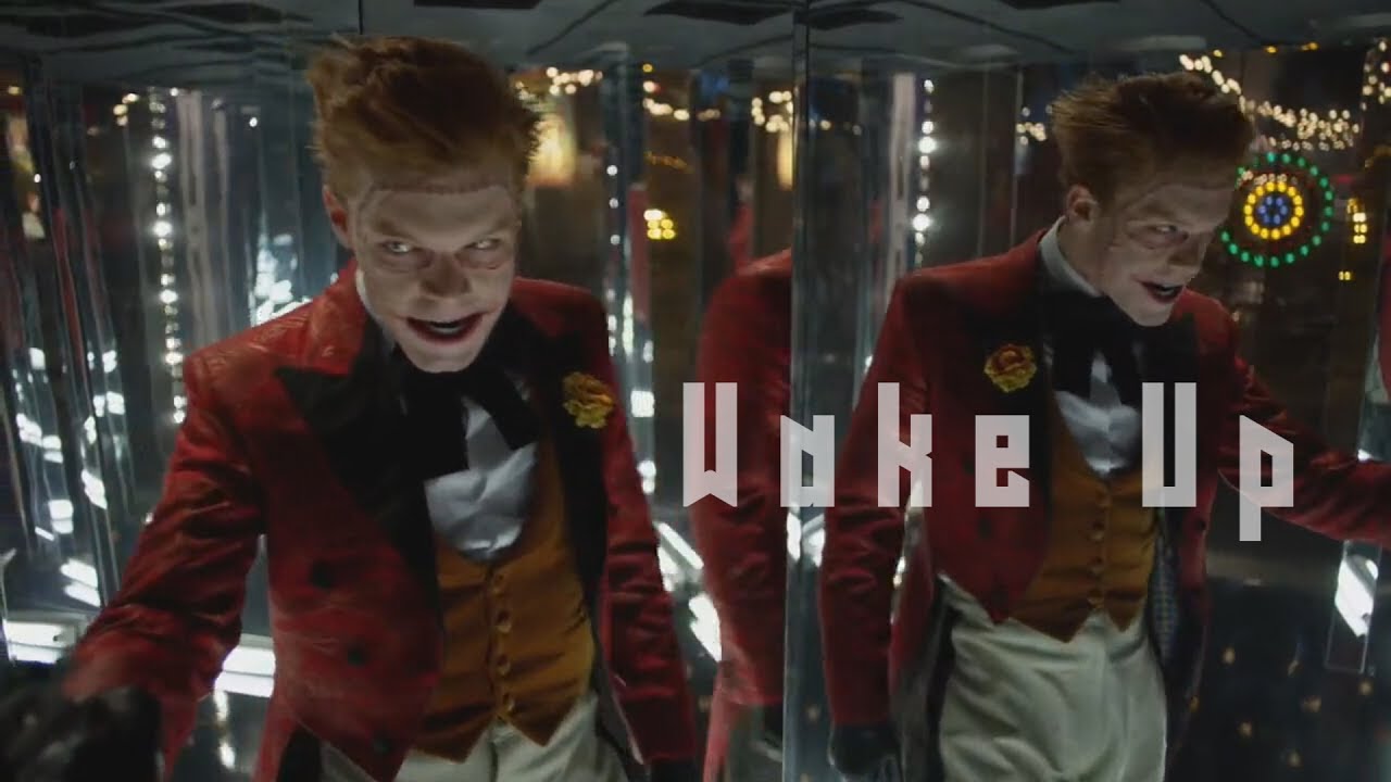 「信義」  Gotham Trailer - Rise Of The Villains
