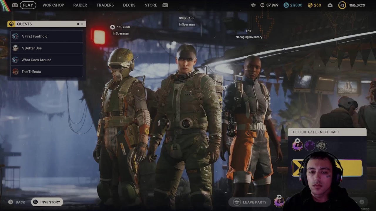 ARC Raiders LIVESTREAM Ep.18