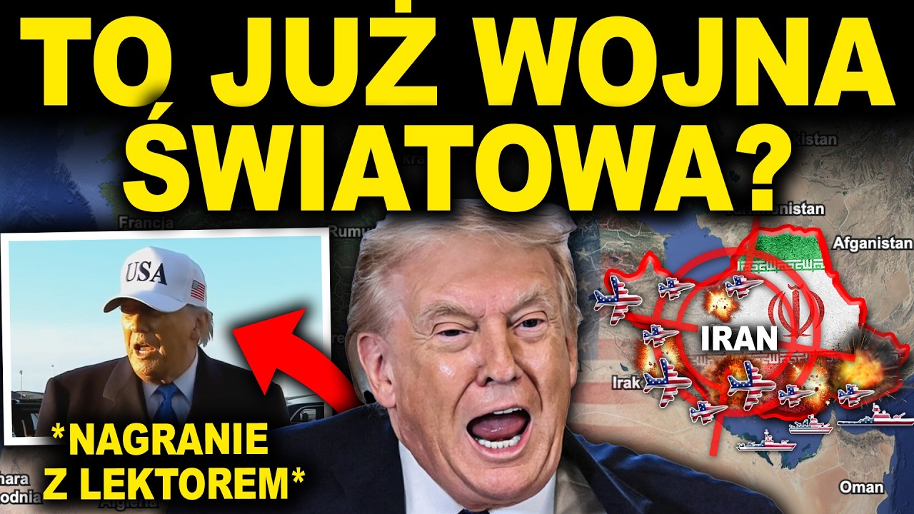 TRUMP WYSZEDŁ Z SIEBIE - OGŁOSIŁ WIELKĄ OPERACJĘ