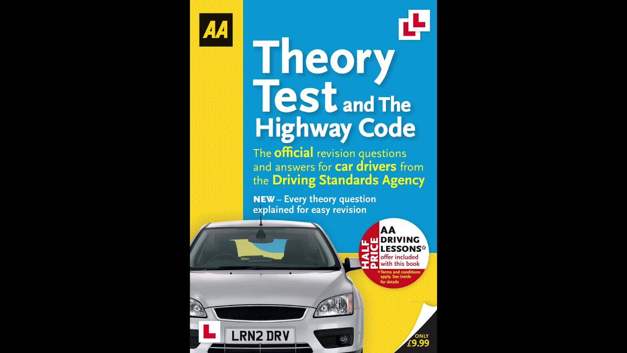 The AA's Theory Test | Section 14 - Vehicle Loading