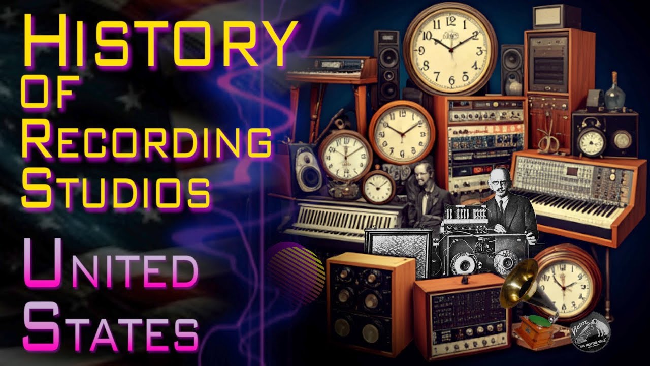 History of American Recording Studios