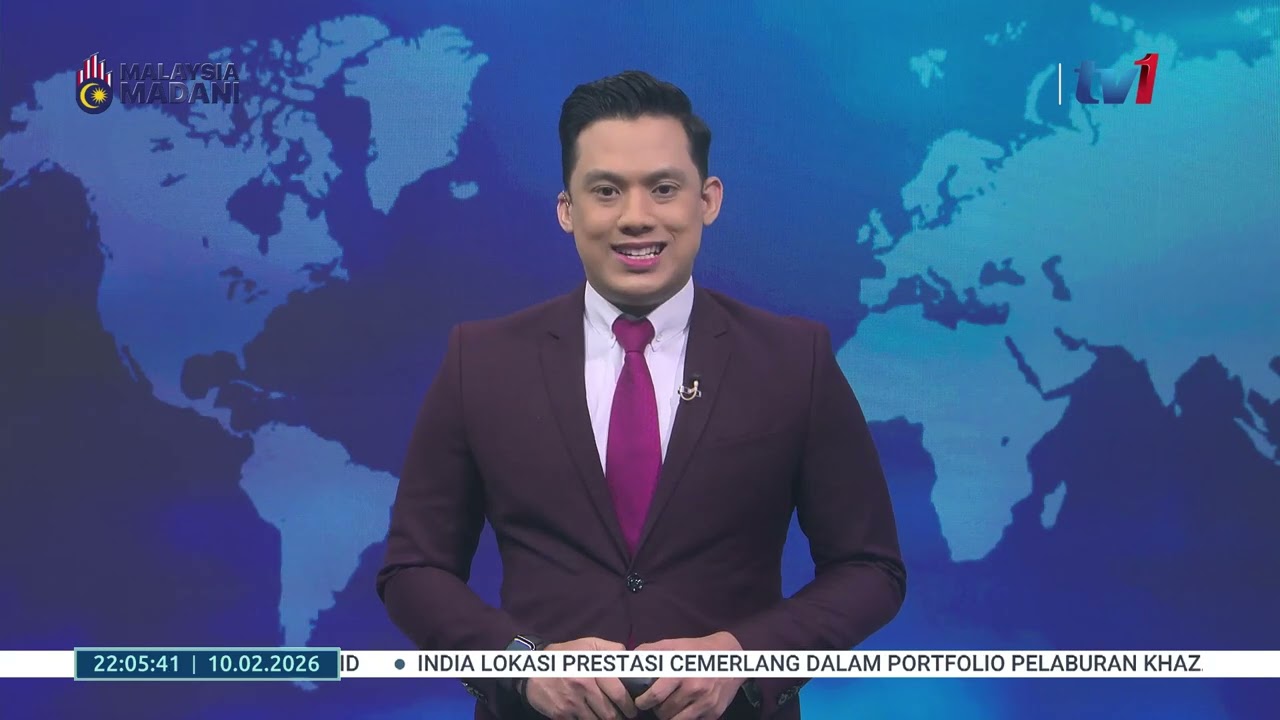 10 FEB 2026 - DUNIA 10 MALAM