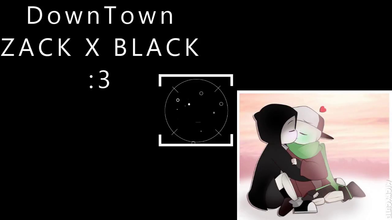 Black x Zack :: DownTown :D