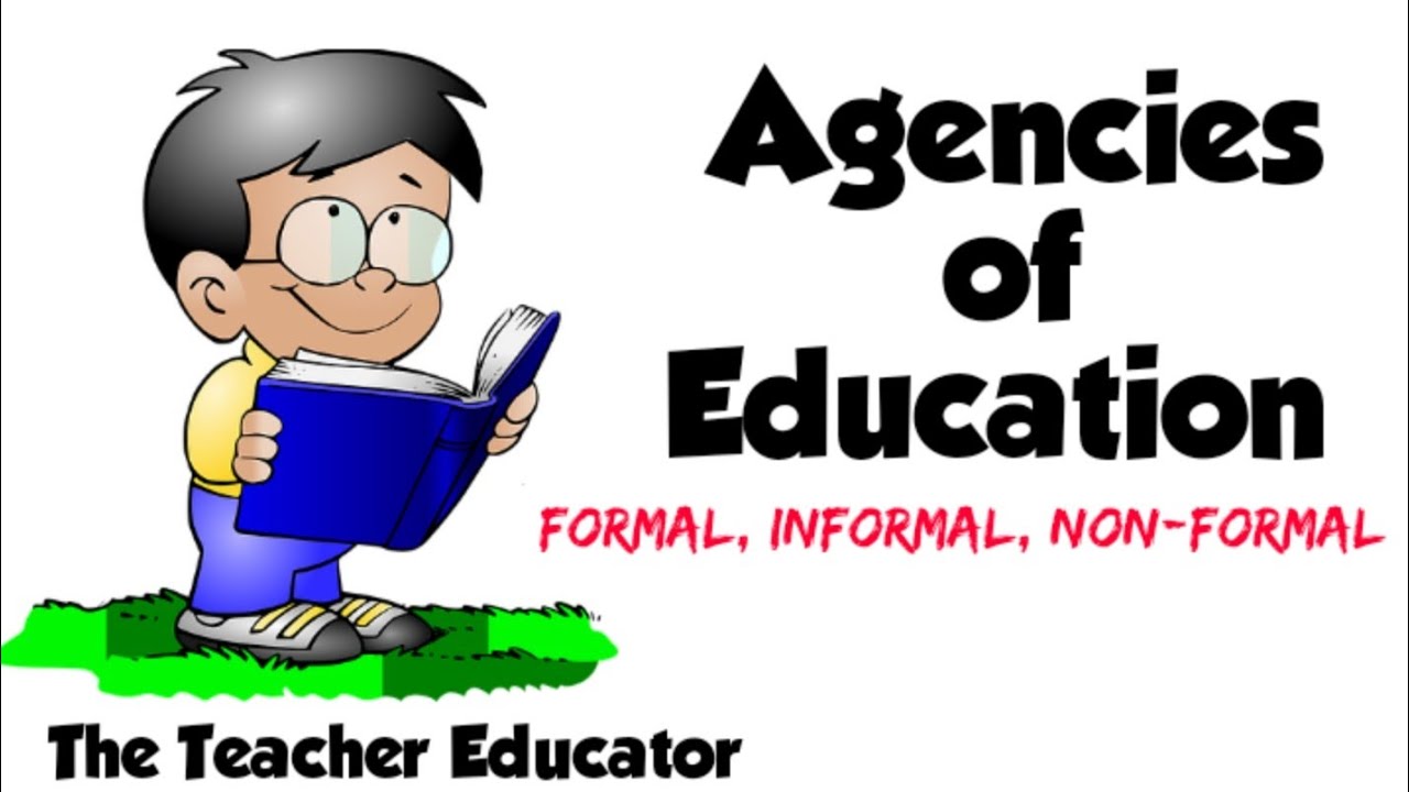 Education & Agencies of Education