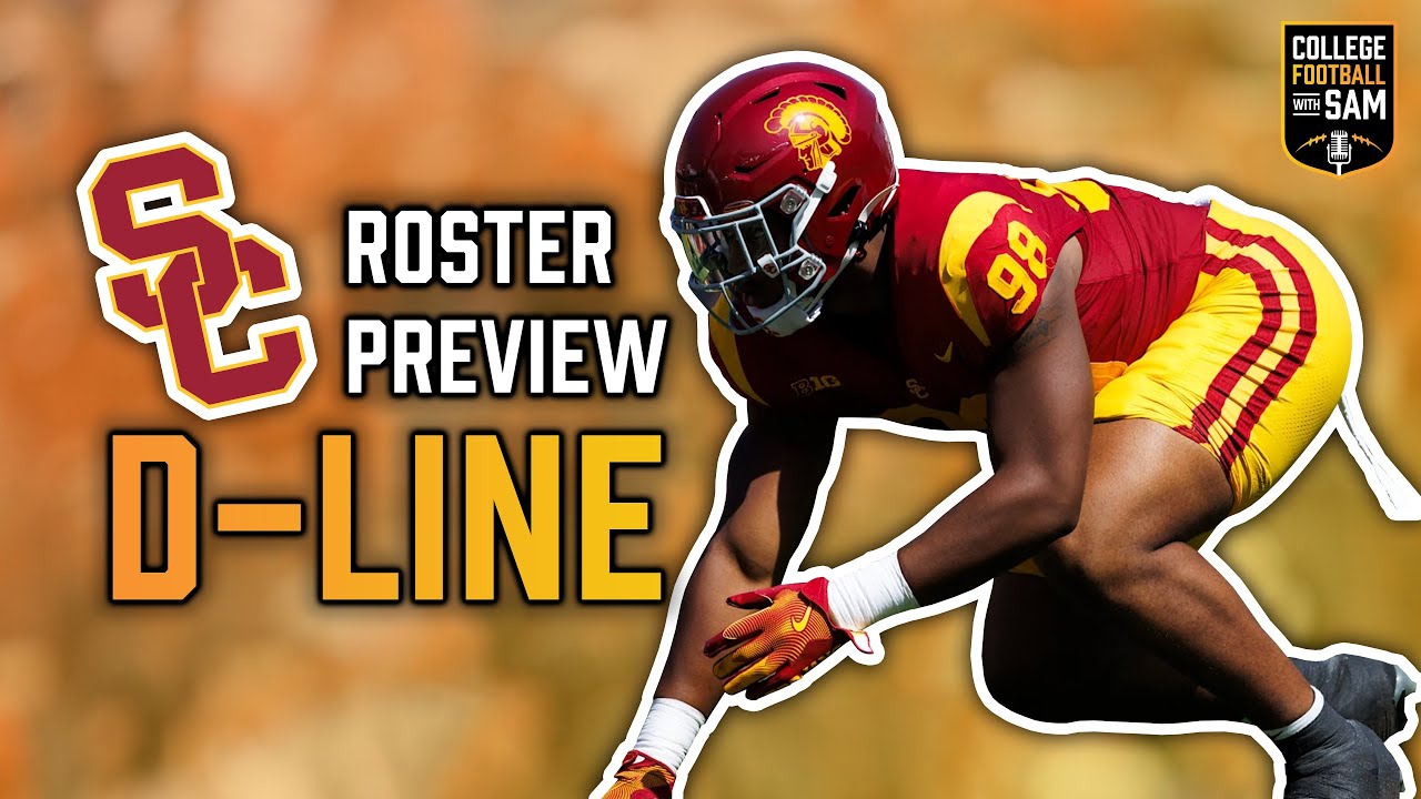 USC Football 2025 Preview: The Defensive Line Hype Is Legitimate