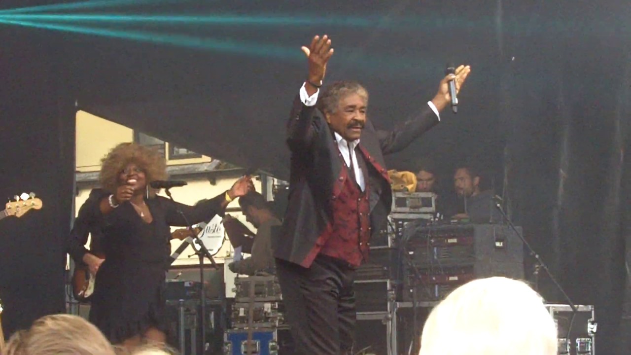 George McCrae & Motown Head 