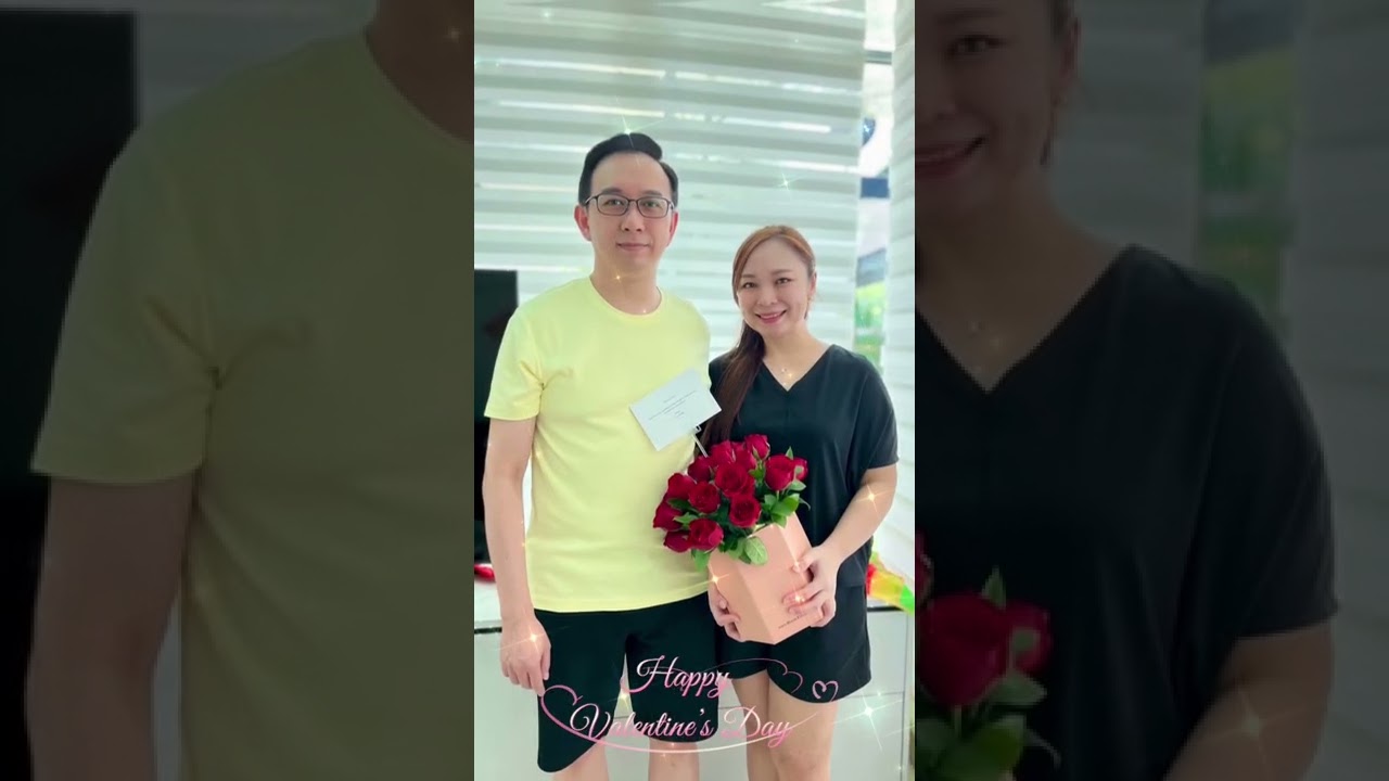 预祝大家 ❤️情人节快乐❤️
