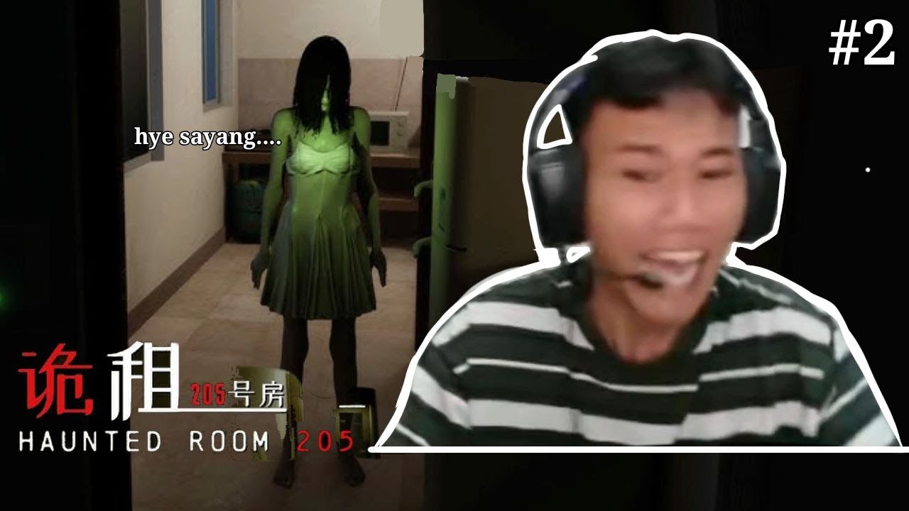 Rumah ini semangkin mengerikan!!-Haunted House 205-(MALAYSIA)-Part 2