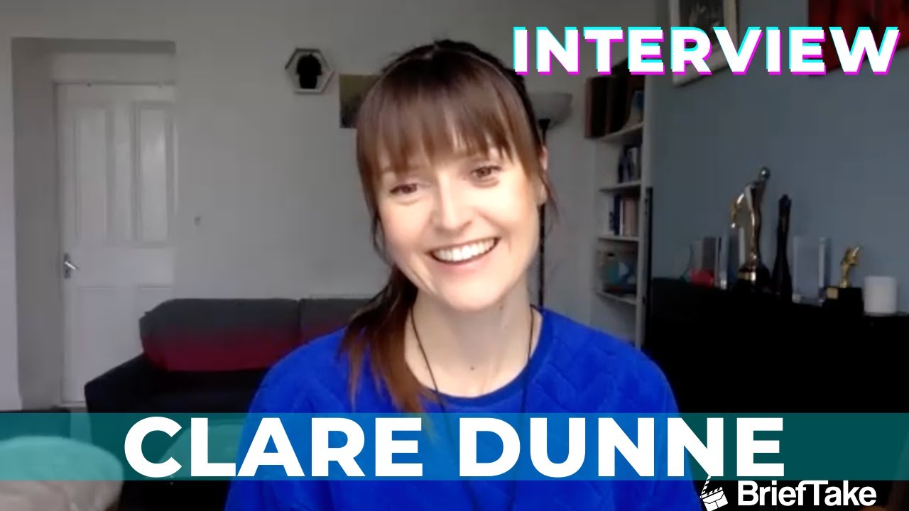 Kin star Clare Dunne reveals her favourite Amanda Kinsella moments, gushes over Charlie Cox